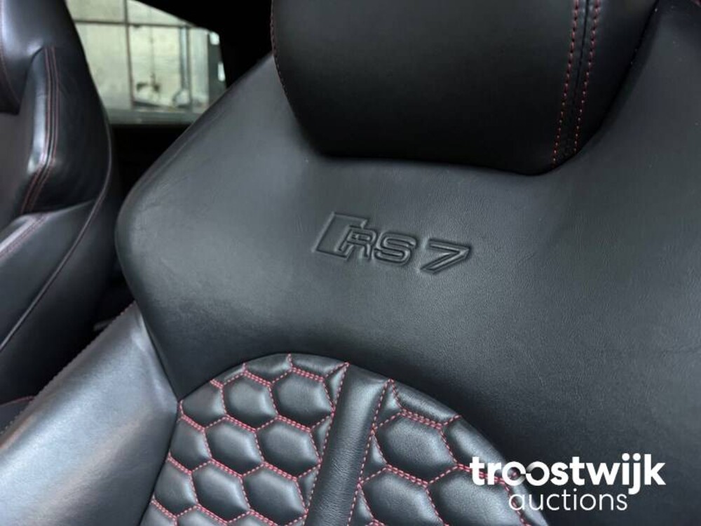 Audi RS7 Sportback 4.0 TFSI Quattro Pro Line plus 750 PS MTM Milltek 2013, 9-TVR-60