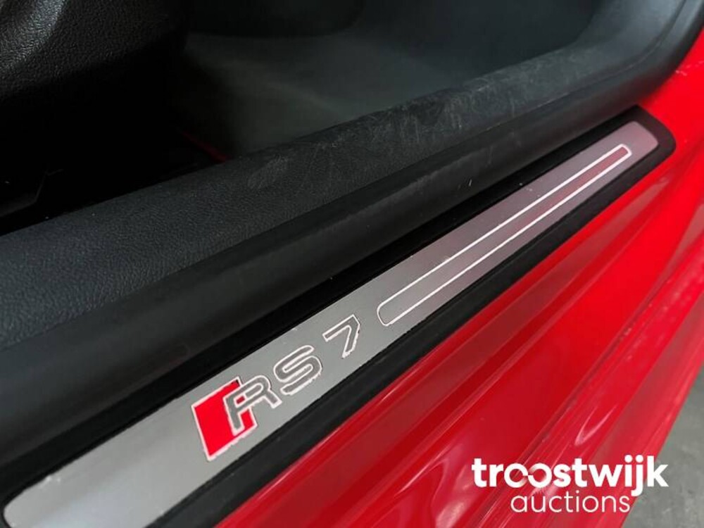 Audi RS7 Sportback 4.0 TFSI Quattro Pro Line plus 750 PS MTM Milltek 2013, 9-TVR-60