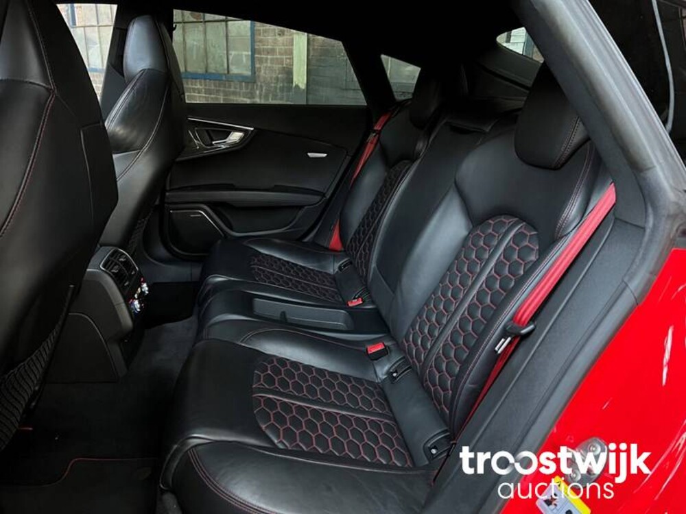 Audi RS7 Sportback 4.0 TFSI Quattro Pro Line plus 750 PS MTM Milltek 2013, 9-TVR-60