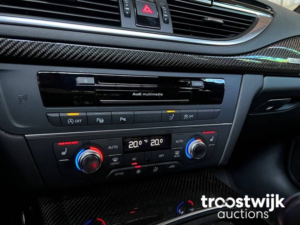 Audi RS7 Sportback 4.0 TFSI Quattro Pro Line plus 750 PS MTM Milltek 2013, 9-TVR-60