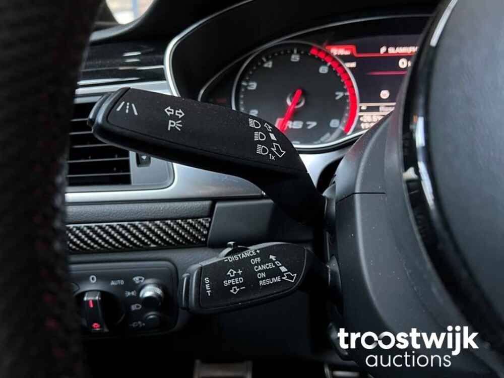 Audi RS7 Sportback 4.0 TFSI Quattro Pro Line plus 750 PS MTM Milltek 2013, 9-TVR-60