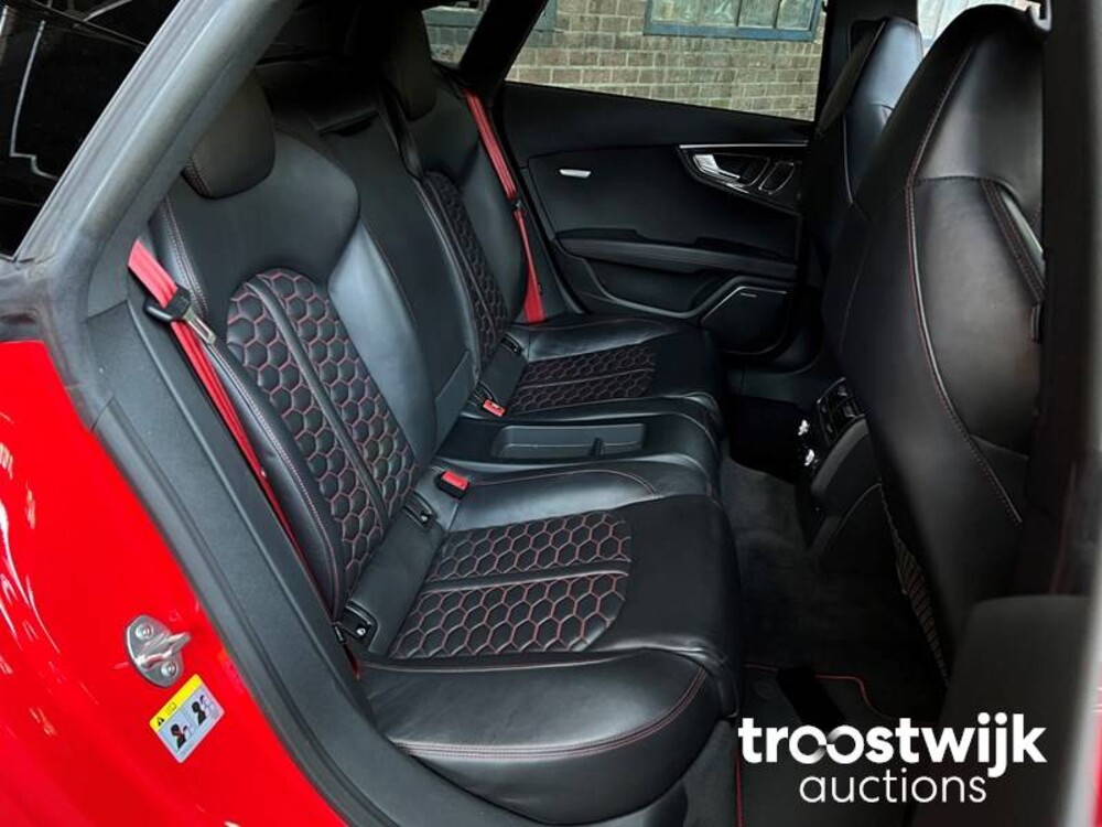 Audi RS7 Sportback 4.0 TFSI Quattro Pro Line plus 750 PS MTM Milltek 2013, 9-TVR-60