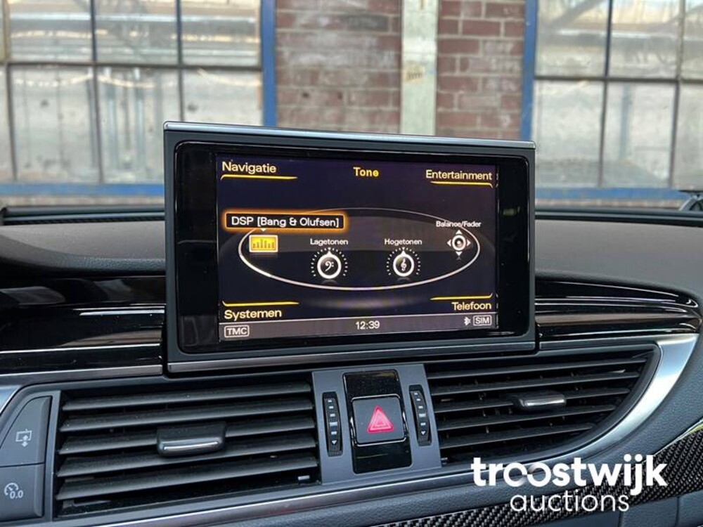 Audi RS7 Sportback 4.0 TFSI Quattro Pro Line plus 750 PS MTM Milltek 2013, 9-TVR-60