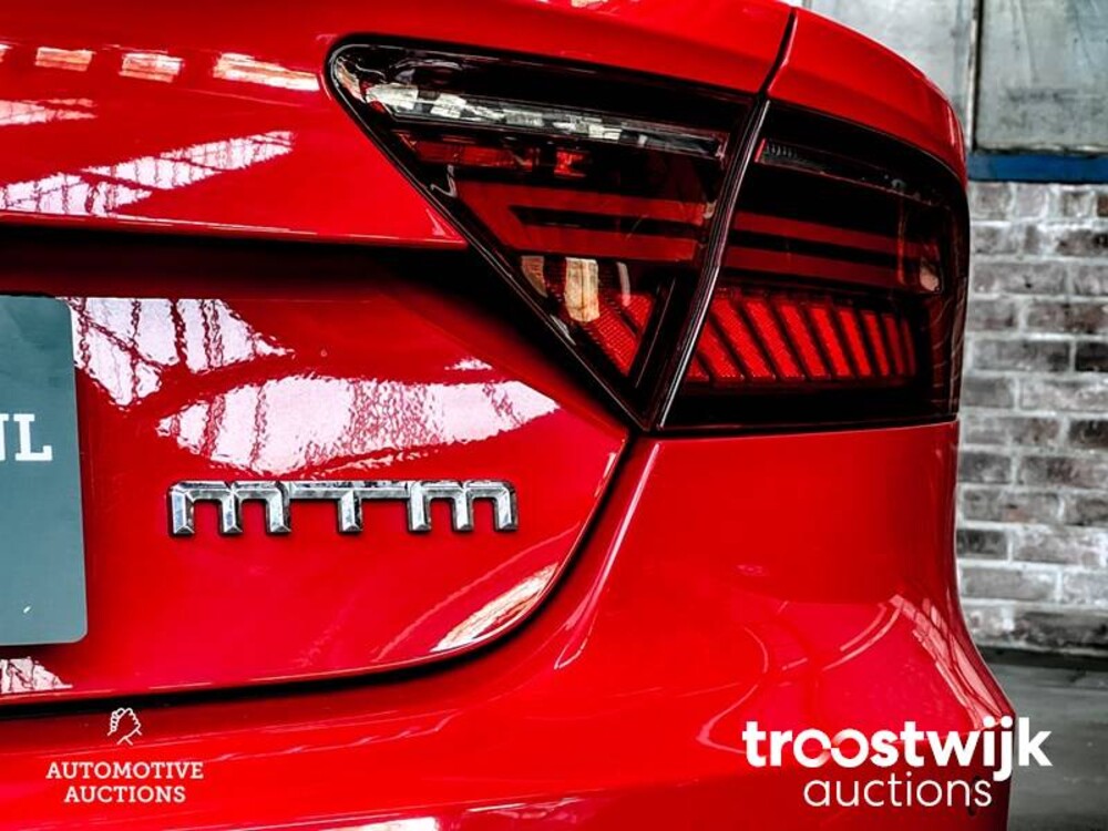 Audi RS7 Sportback 4.0 TFSI Quattro Pro Line plus 750 PS MTM Milltek 2013, 9-TVR-60