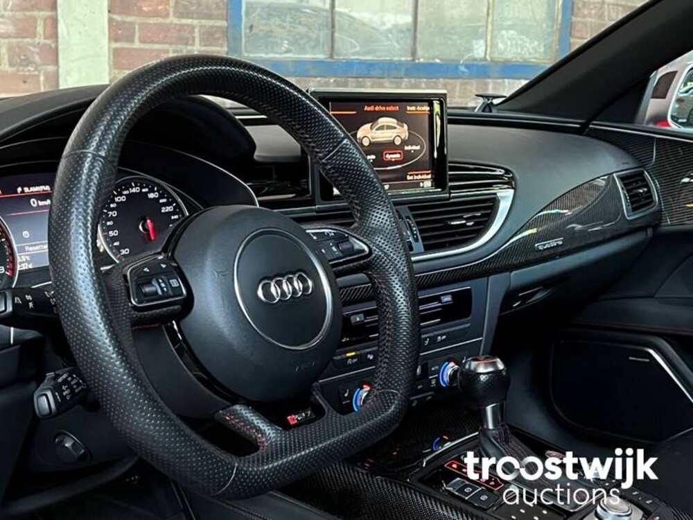 Audi RS7 Sportback 4.0 TFSI Quattro Pro Line plus 750 PS MTM Milltek 2013, 9-TVR-60