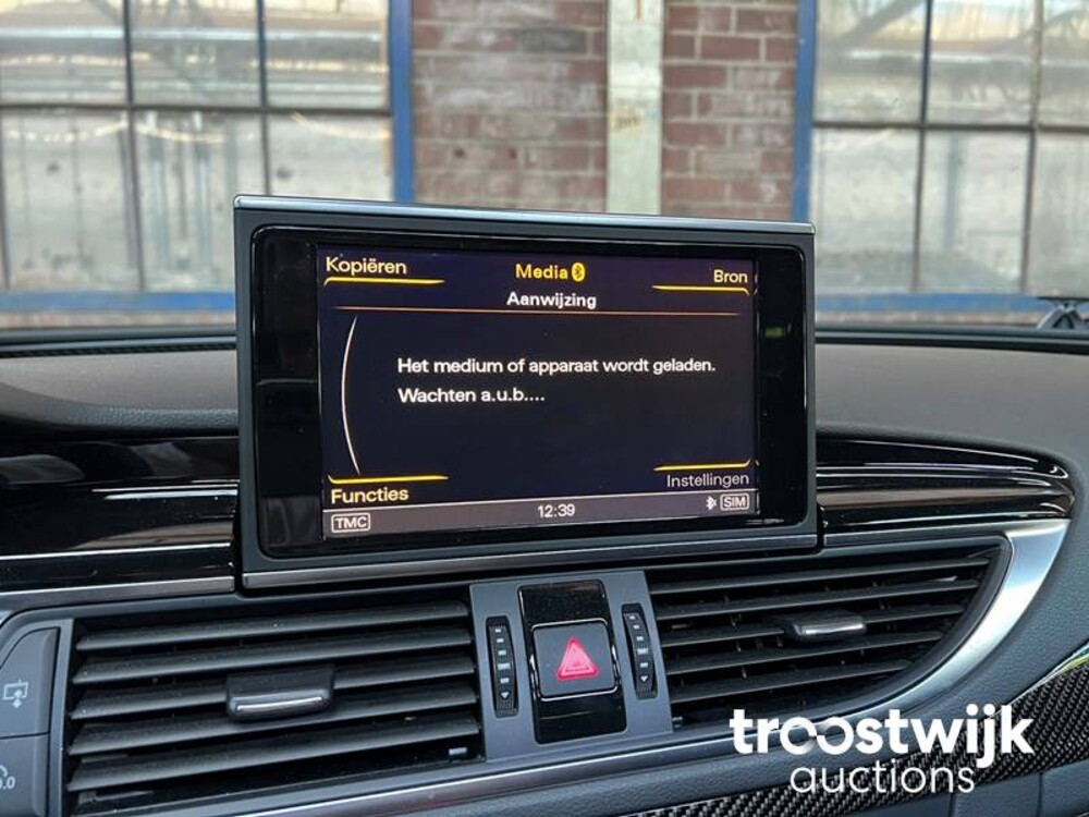 Audi RS7 Sportback 4.0 TFSI Quattro Pro Line plus 750 PS MTM Milltek 2013, 9-TVR-60