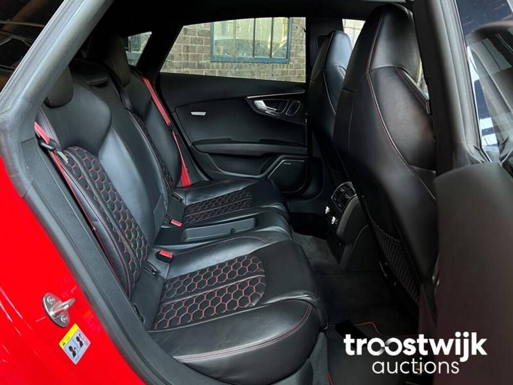 Audi RS7 Sportback 4.0 TFSI Quattro Pro Line plus 750 PS MTM Milltek 2013, 9-TVR-60