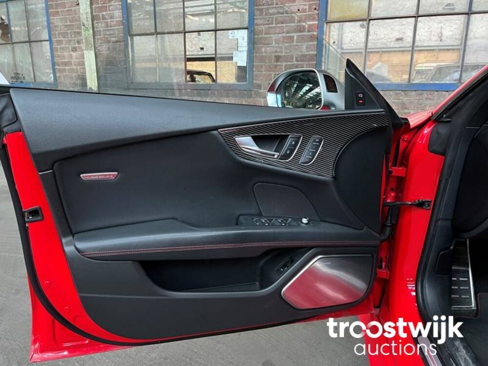 Audi RS7 Sportback 4.0 TFSI Quattro Pro Line plus 750 PS MTM Milltek 2013, 9-TVR-60