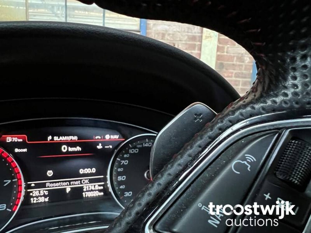 Audi RS7 Sportback 4.0 TFSI Quattro Pro Line plus 750 PS MTM Milltek 2013, 9-TVR-60