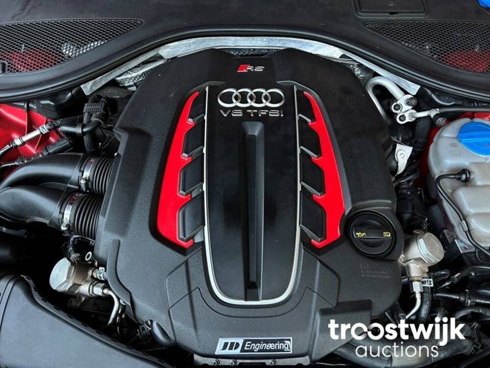 Audi RS7 Sportback 4.0 TFSI Quattro Pro Line plus 750 PS MTM Milltek 2013, 9-TVR-60
