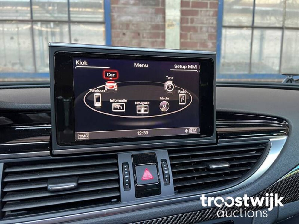 Audi RS7 Sportback 4.0 TFSI Quattro Pro Line plus 750 PS MTM Milltek 2013, 9-TVR-60