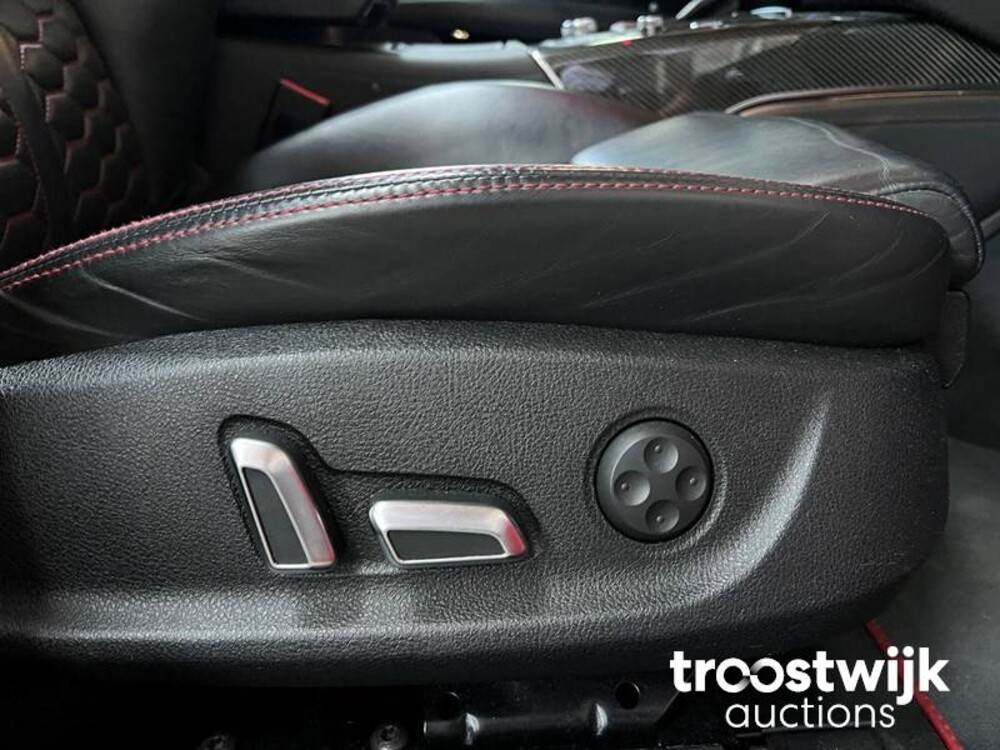 Audi RS7 Sportback 4.0 TFSI Quattro Pro Line plus 750 PS MTM Milltek 2013, 9-TVR-60