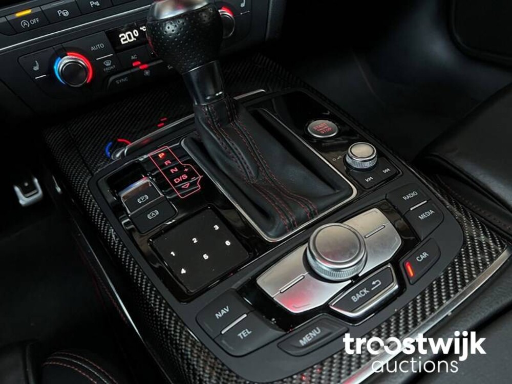 Audi RS7 Sportback 4.0 TFSI Quattro Pro Line plus 750 PS MTM Milltek 2013, 9-TVR-60