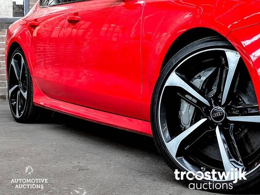 Audi RS7 Sportback 4.0 TFSI Quattro Pro Line plus 750hp MTM Milltek 2013, 9-TVR-60