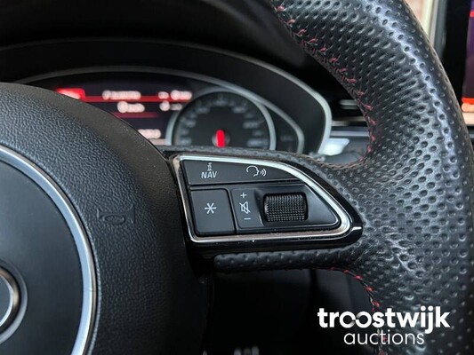 Audi RS7 Sportback 4.0 TFSI Quattro Pro Line plus 750pk MTM Milltek 2013, 9-TVR-60