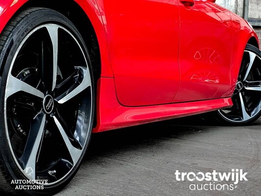 Audi RS7 Sportback 4.0 TFSI Quattro Pro Line plus 750hp MTM Milltek 2013, 9-TVR-60