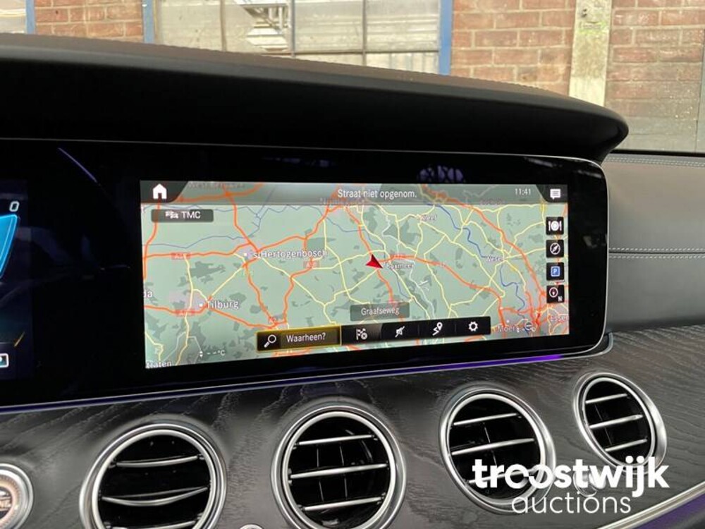 Mercedes E63s AMG 4Matic+ E-klasse 612PS 2021 -Herstellergarantie-