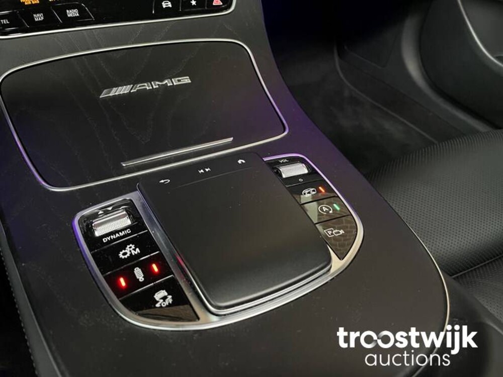 Mercedes E63s AMG 4Matic+ E-klasse 612PS 2021 -Herstellergarantie-