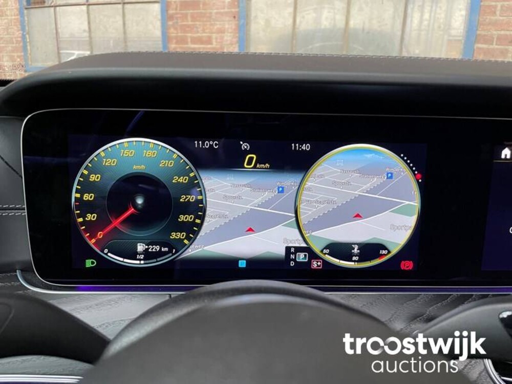 Mercedes E63s AMG 4Matic+ E-klasse 612PS 2021 -Herstellergarantie-