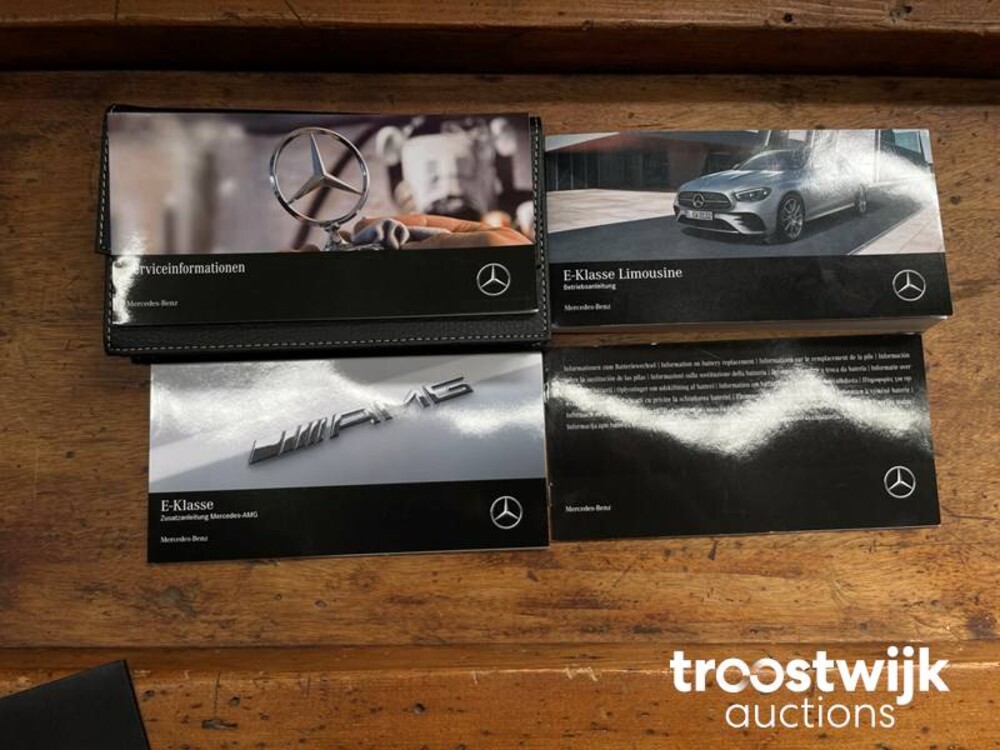 Mercedes E63s AMG 4Matic+ E-klasse 612PS 2021 -Herstellergarantie-