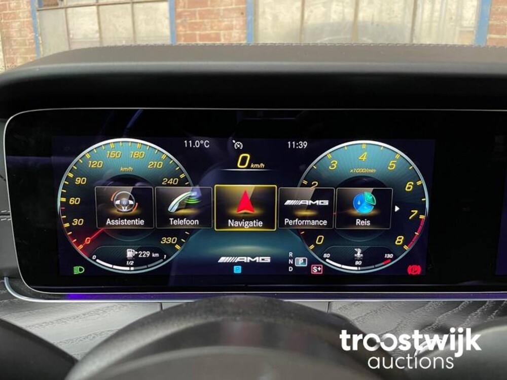 Mercedes E63s AMG 4Matic+ E-klasse 612PS 2021 -Herstellergarantie-