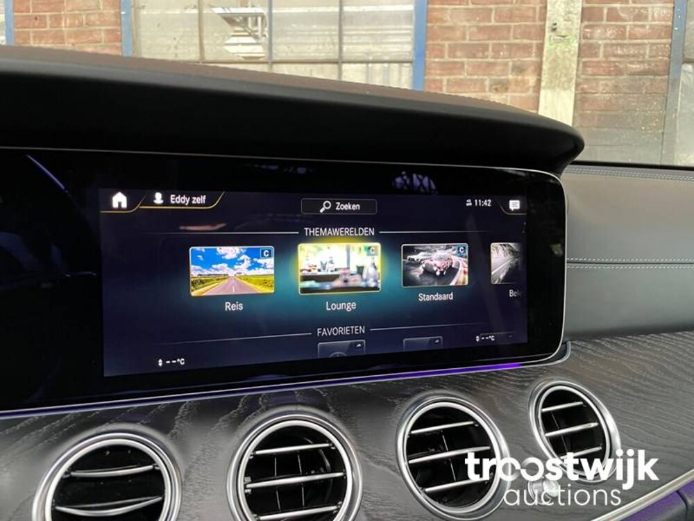 Mercedes E63s AMG 4Matic+ E-klasse 612PS 2021 -Herstellergarantie-