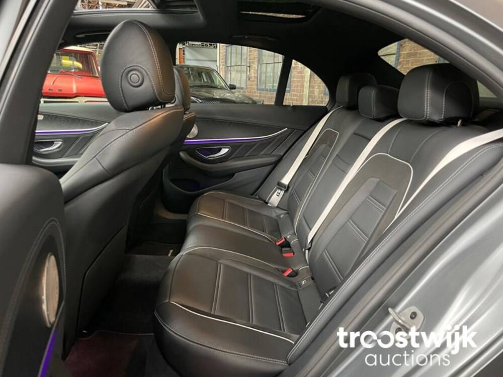 Mercedes E63s AMG 4Matic+ E-klasse 612PS 2021 -Herstellergarantie-