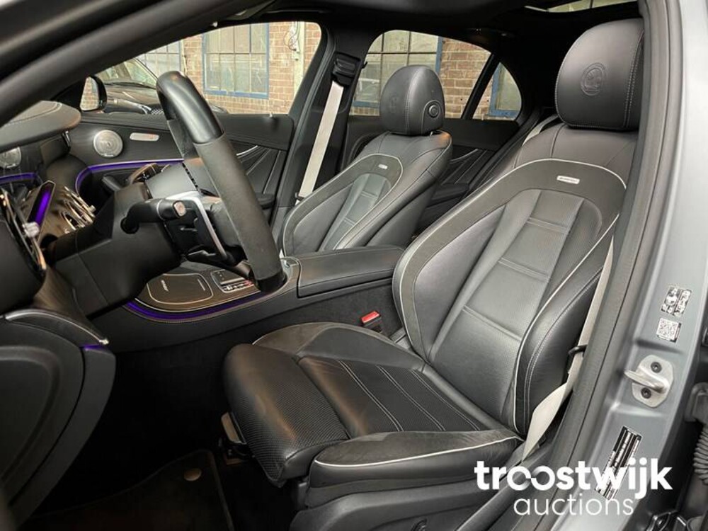 Mercedes E63s AMG 4Matic+ E-klasse 612PS 2021 -Herstellergarantie-