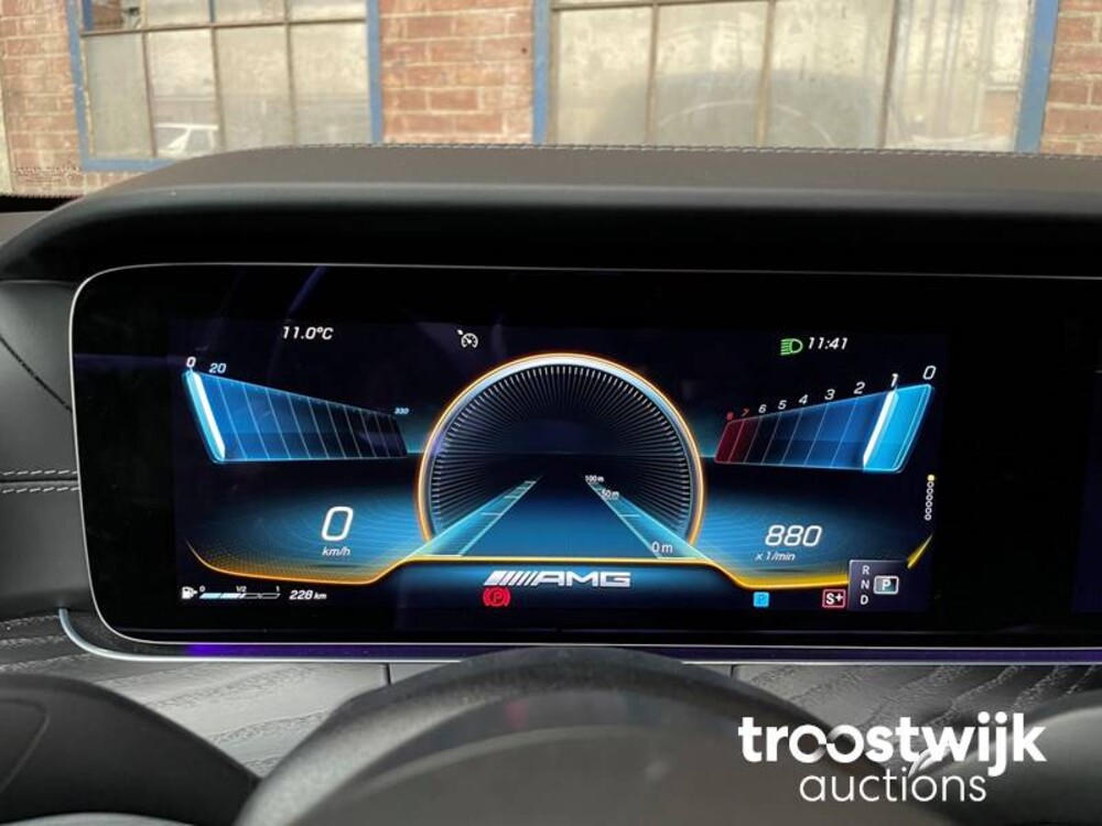 Mercedes E63s AMG 4Matic+ E-klasse 612PS 2021 -Herstellergarantie-