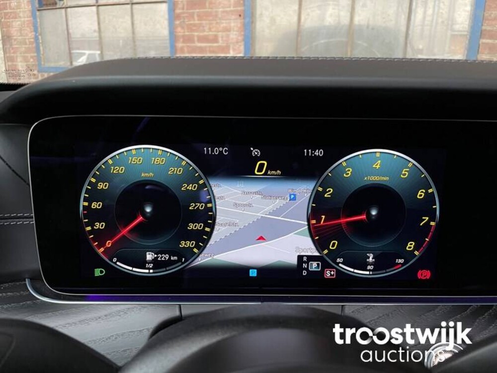 Mercedes E63s AMG 4Matic+ E-klasse 612PS 2021 -Herstellergarantie-