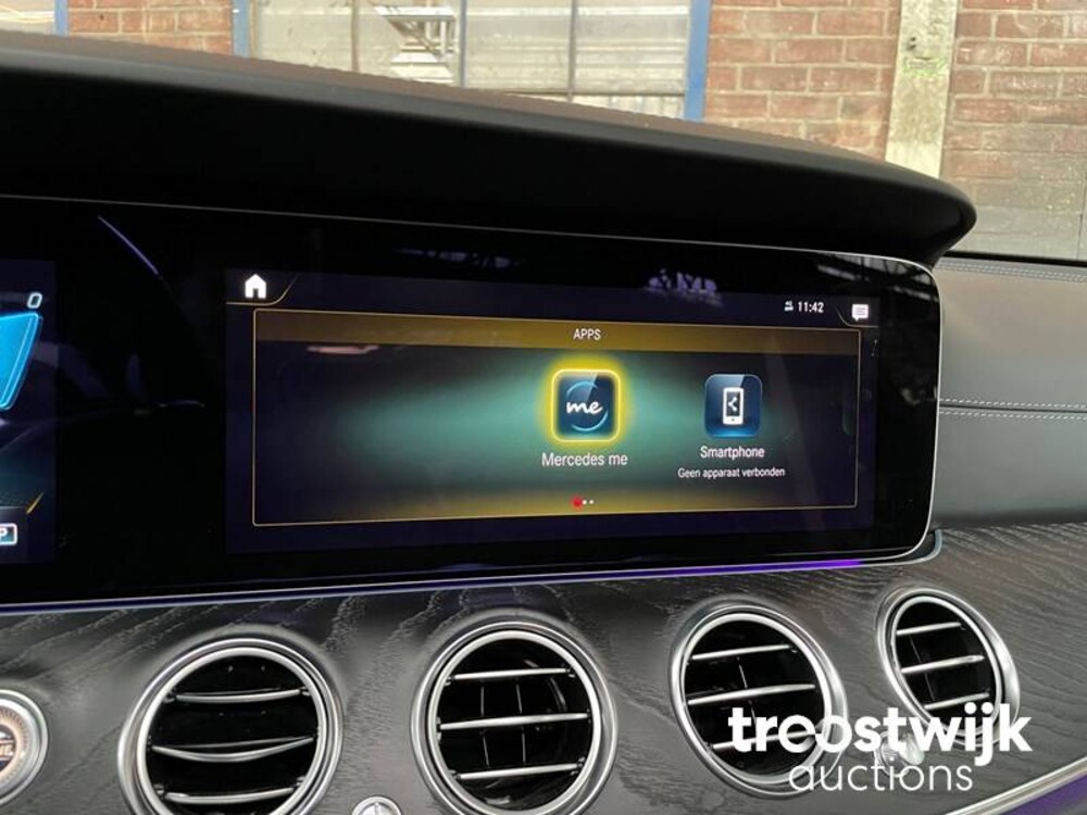 Mercedes E63s AMG 4Matic+ E-klasse 612PS 2021 -Herstellergarantie-