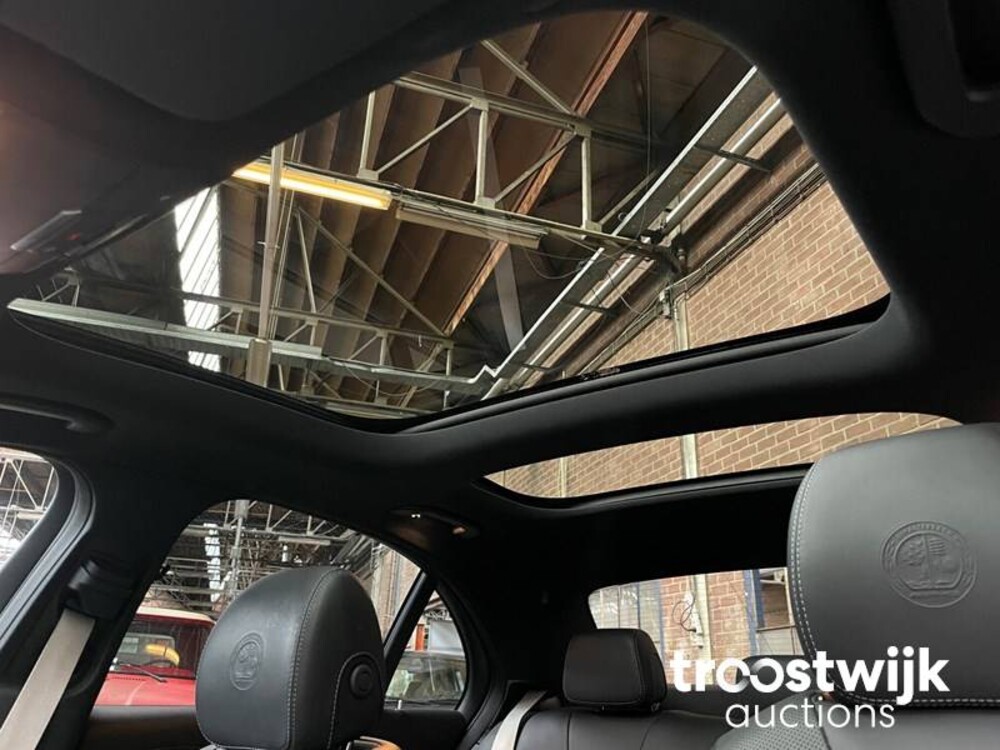 Mercedes E63s AMG 4Matic+ E-klasse 612PS 2021 -Herstellergarantie-