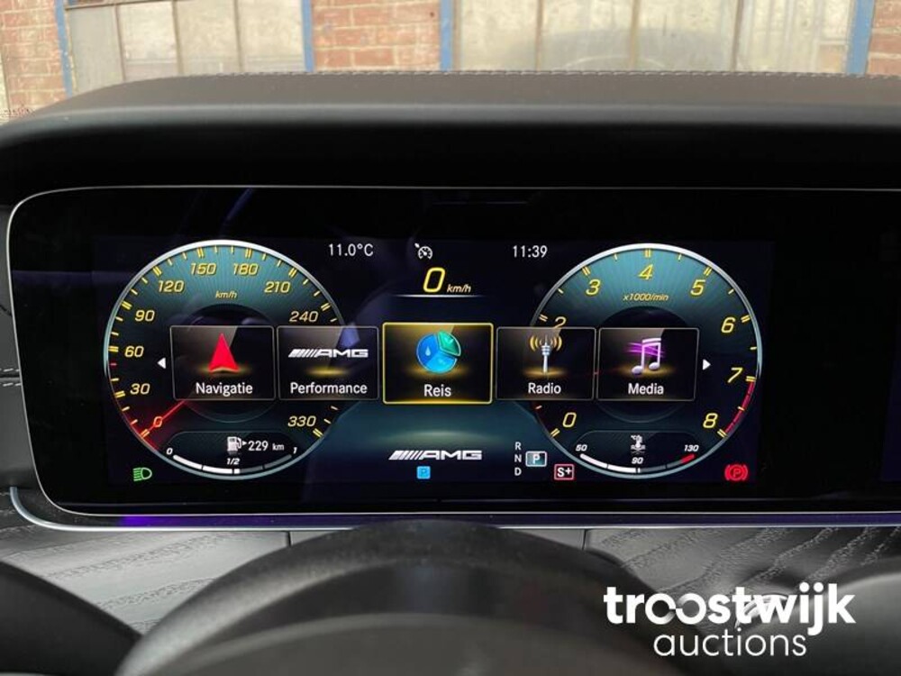 Mercedes E63s AMG 4Matic+ E-klasse 612PS 2021 -Herstellergarantie-