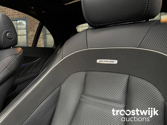 Mercedes E63s AMG 4Matic+ E-klasse 612pk 2021 -Fabrieksgarantie-