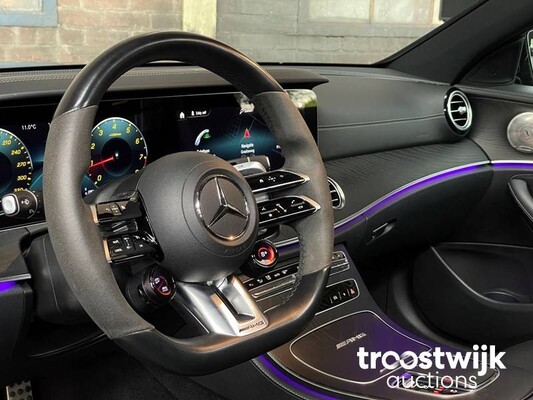 Mercedes E63s AMG 4Matic+ E-klasse 612pk 2021 -Fabrieksgarantie-