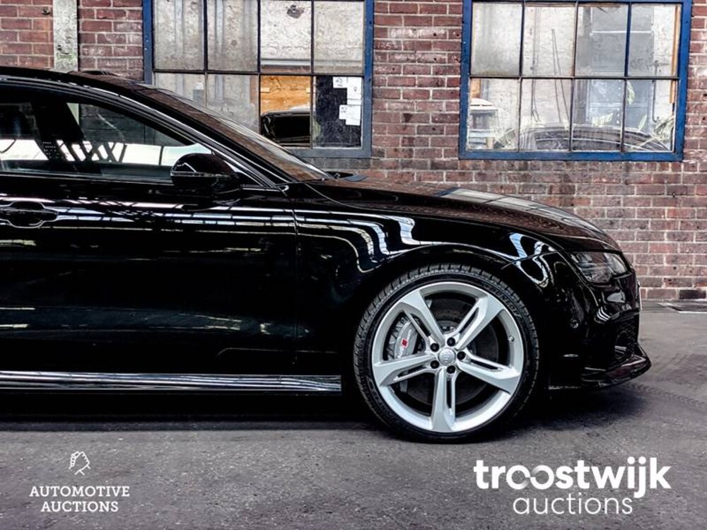 Audi RS7 Sportback 4.0 V8 TFSI Quattro Performance Pro Line Plus 605PS 2017, R-230-XL