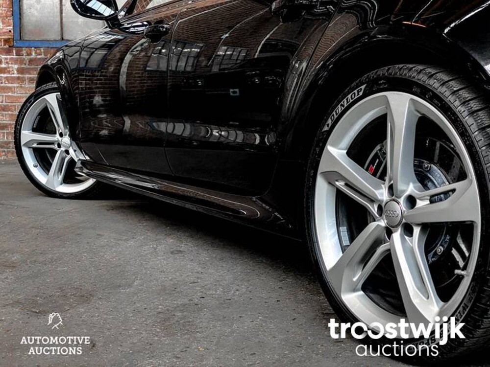 Audi RS7 Sportback 4.0 V8 TFSI Quattro Performance Pro Line Plus 605PS 2017, R-230-XL