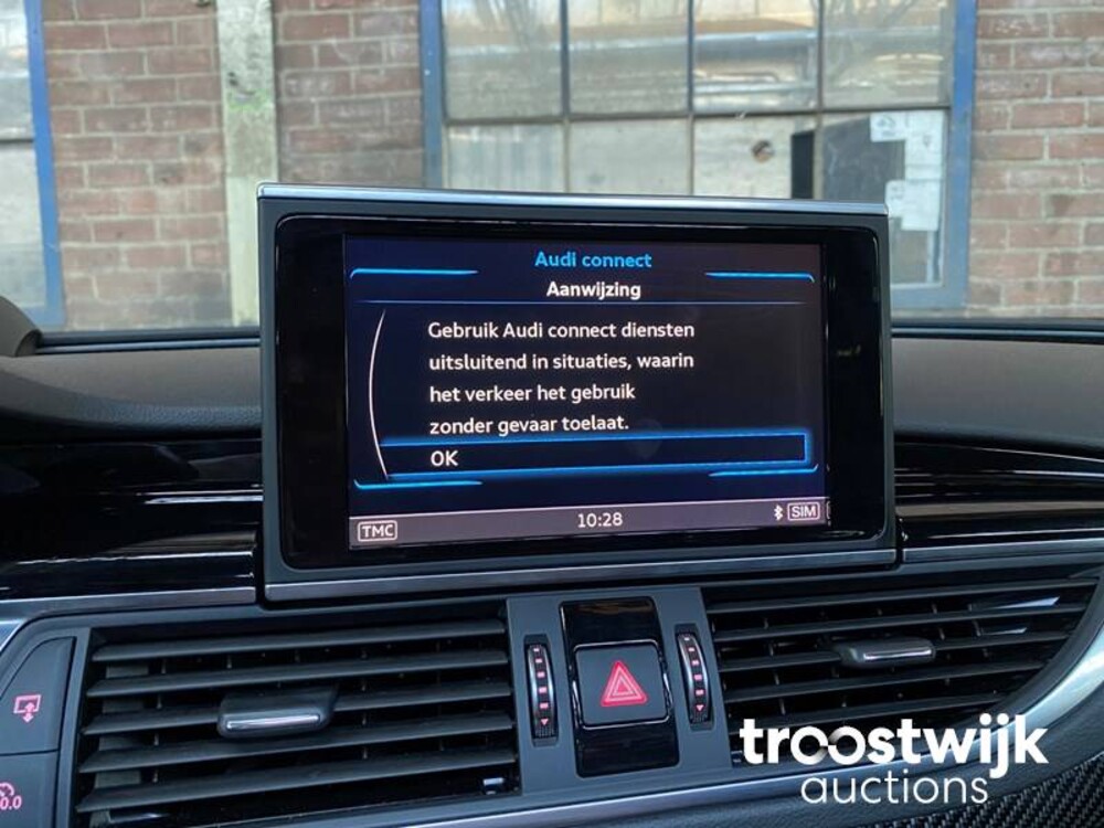 Audi RS7 Sportback 4.0 V8 TFSI Quattro Performance Pro Line Plus 605PS 2017, R-230-XL