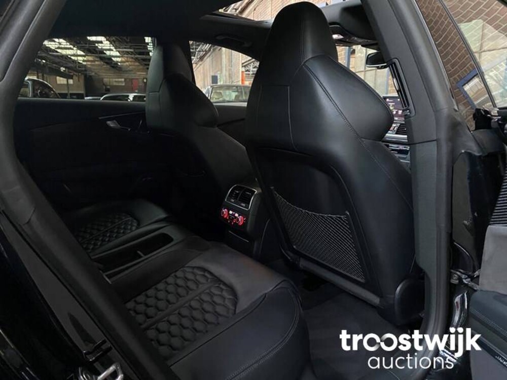 Audi RS7 Sportback 4.0 V8 TFSI Quattro Performance Pro Line Plus 605PS 2017, R-230-XL