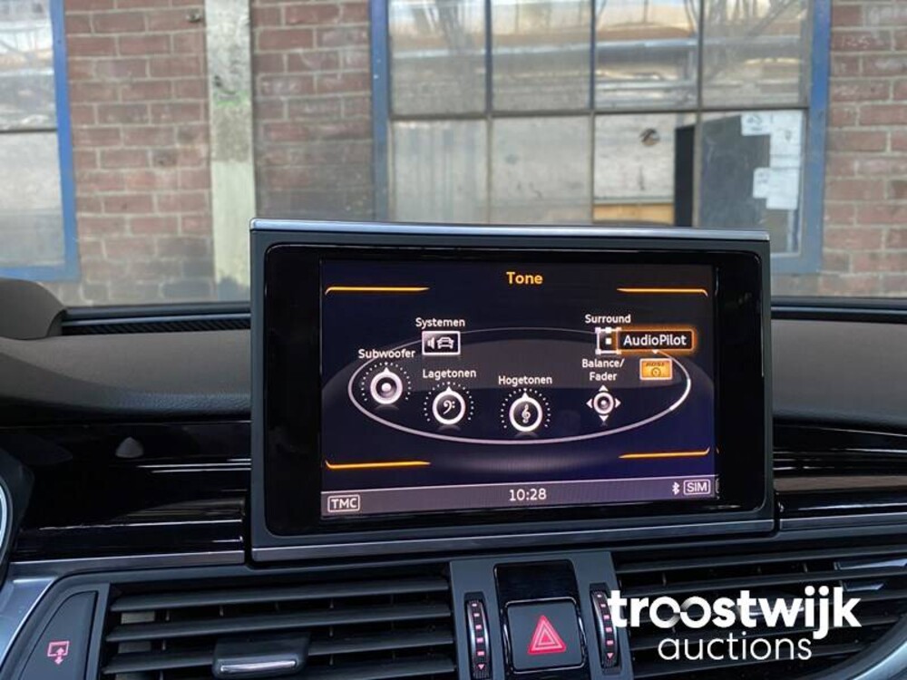 Audi RS7 Sportback 4.0 V8 TFSI Quattro Performance Pro Line Plus 605PS 2017, R-230-XL