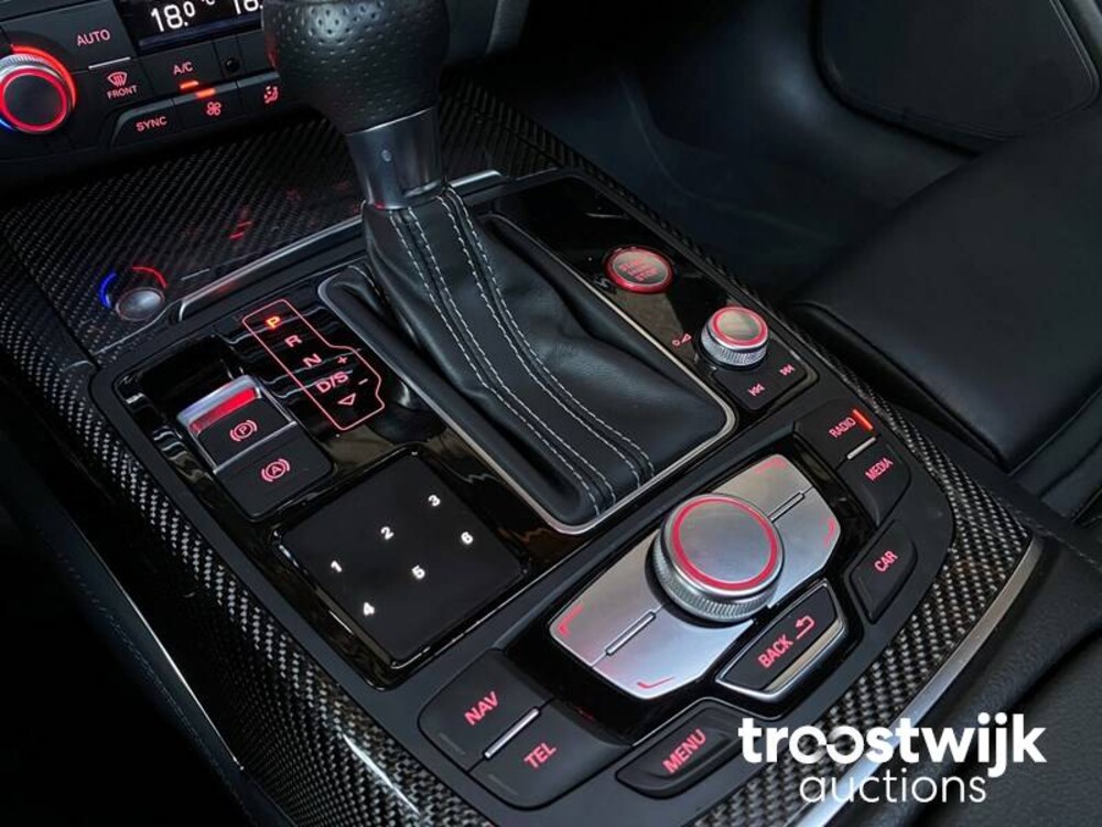 Audi RS7 Sportback 4.0 V8 TFSI Quattro Performance Pro Line Plus 605PS 2017, R-230-XL