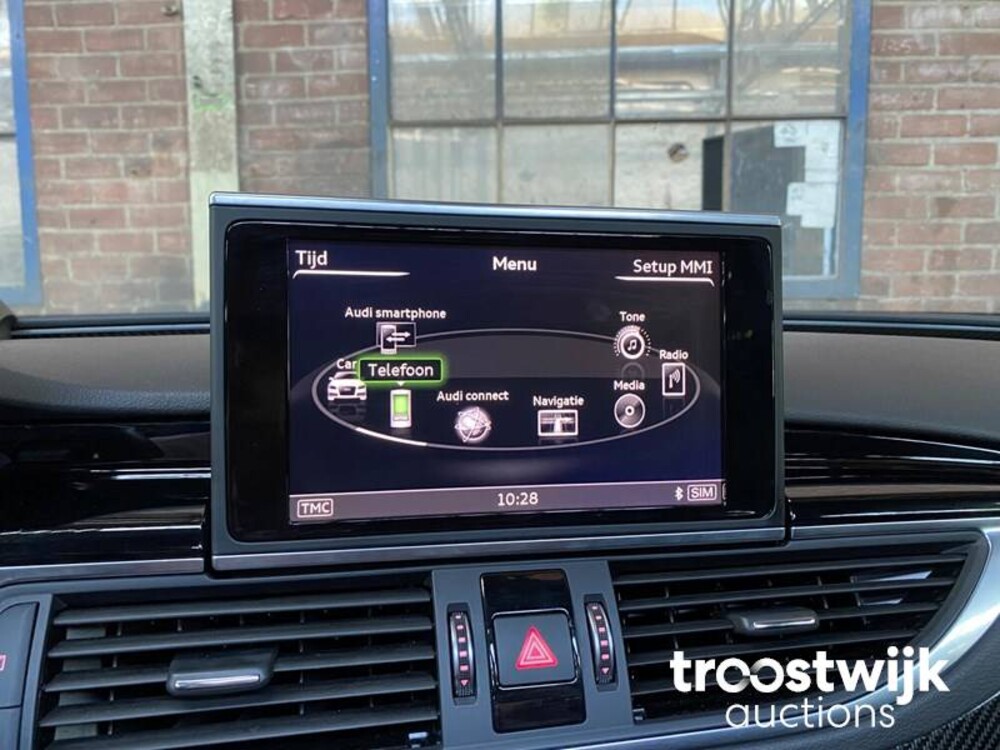 Audi RS7 Sportback 4.0 V8 TFSI Quattro Performance Pro Line Plus 605PS 2017, R-230-XL