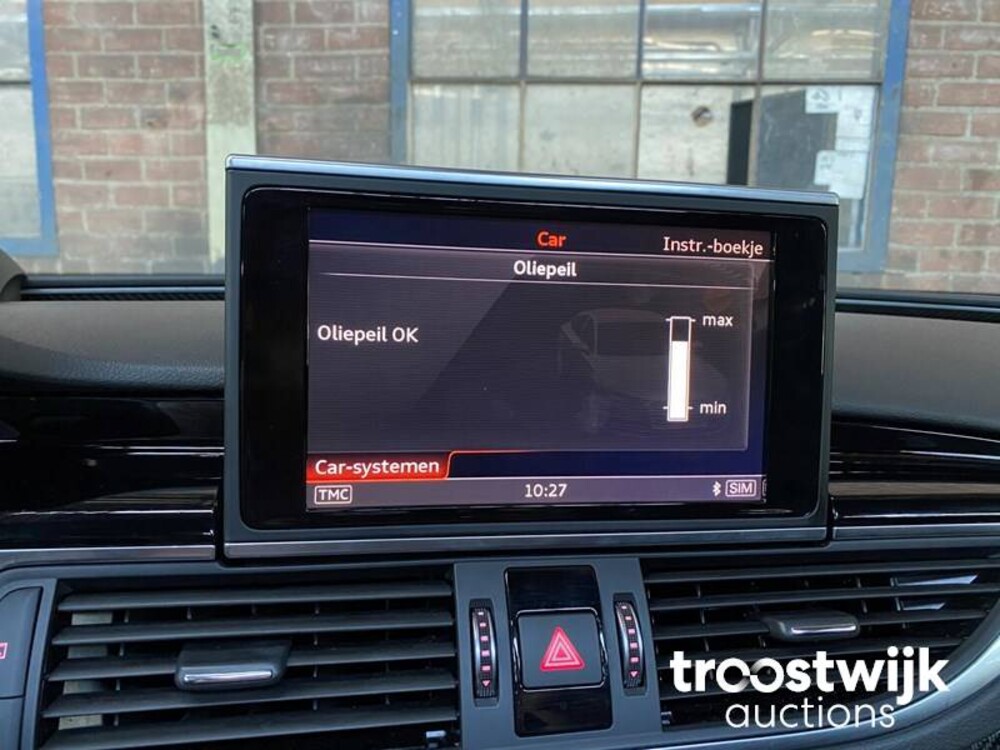 Audi RS7 Sportback 4.0 V8 TFSI Quattro Performance Pro Line Plus 605PS 2017, R-230-XL