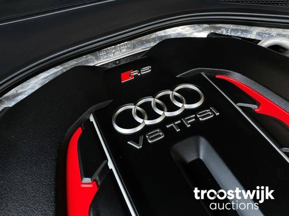 Audi RS7 Sportback 4.0 V8 TFSI Quattro Performance Pro Line Plus 605PS 2017, R-230-XL