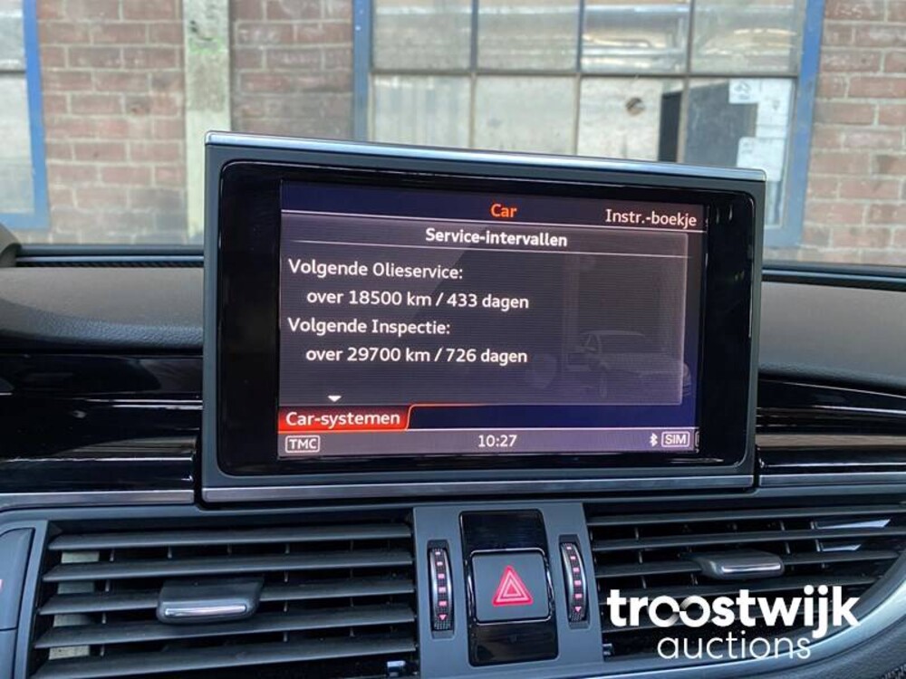 Audi RS7 Sportback 4.0 V8 TFSI Quattro Performance Pro Line Plus 605PS 2017, R-230-XL