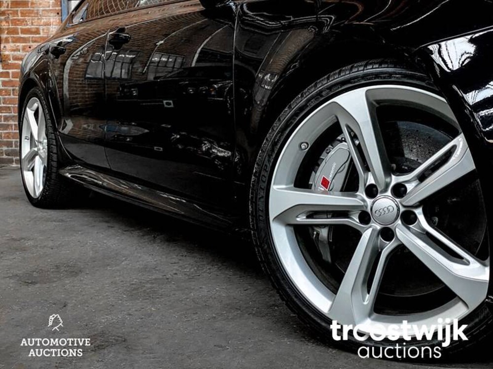 Audi RS7 Sportback 4.0 V8 TFSI Quattro Performance Pro Line Plus 605PS 2017, R-230-XL