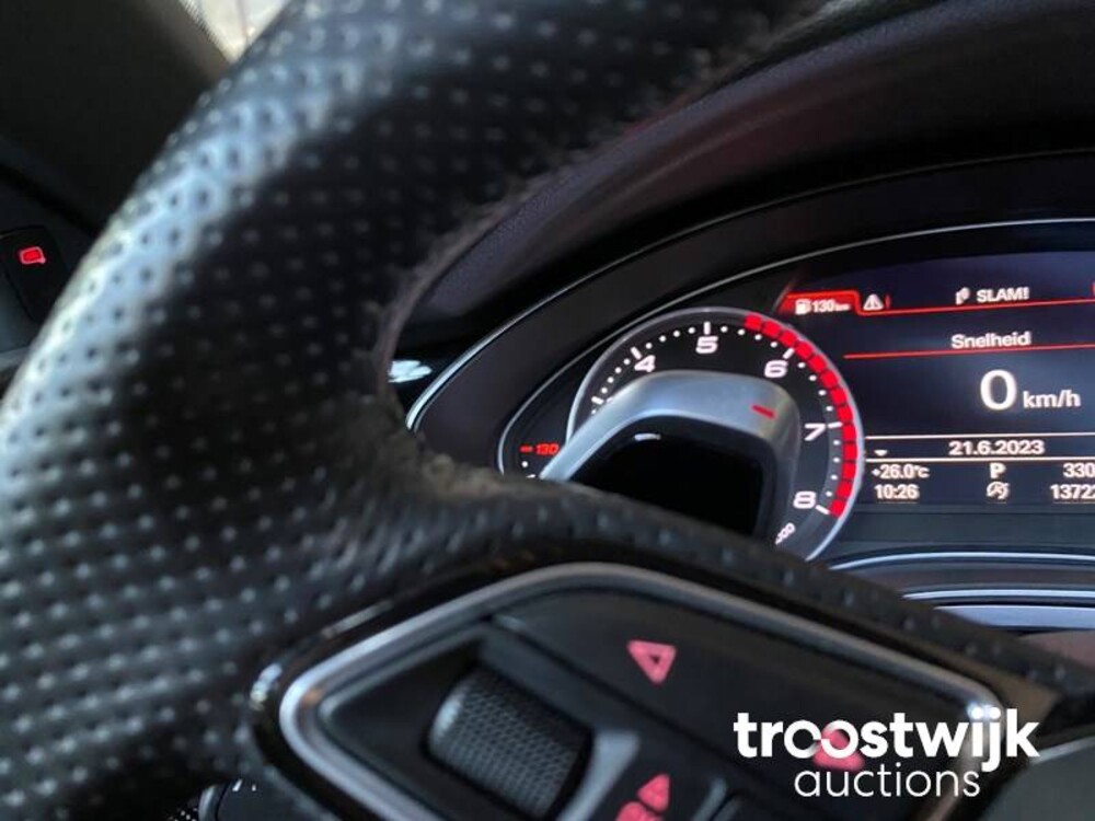 Audi RS7 Sportback 4.0 V8 TFSI Quattro Performance Pro Line Plus 605PS 2017, R-230-XL