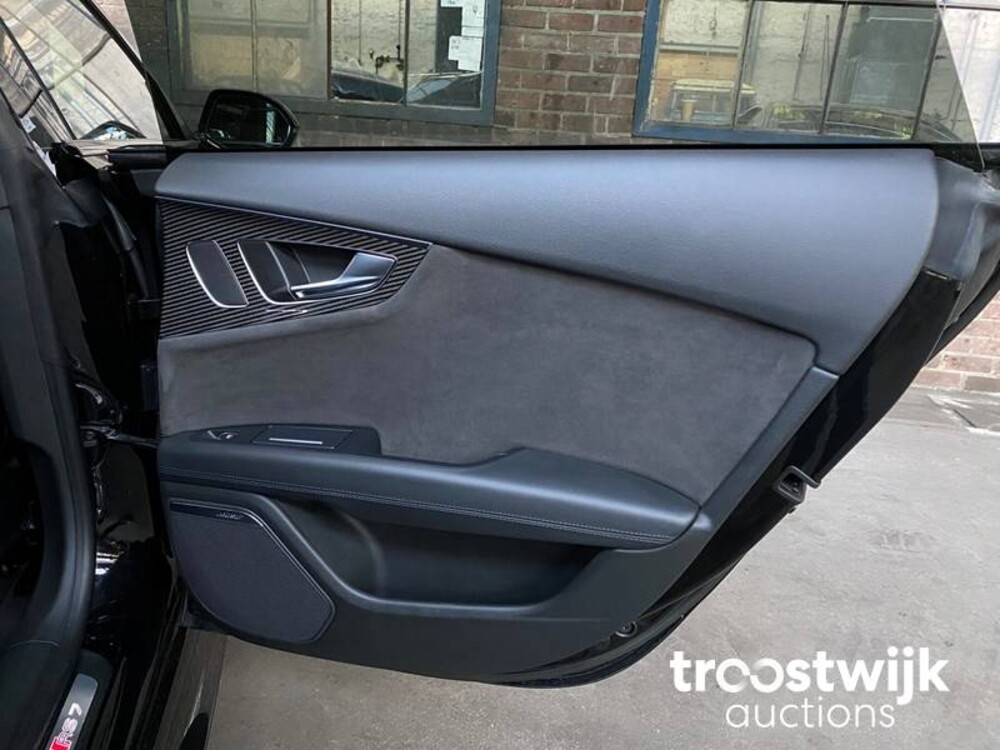 Audi RS7 Sportback 4.0 V8 TFSI Quattro Performance Pro Line Plus 605PS 2017, R-230-XL