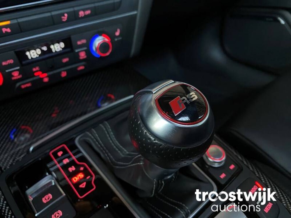 Audi RS7 Sportback 4.0 V8 TFSI Quattro Performance Pro Line Plus 605PS 2017, R-230-XL