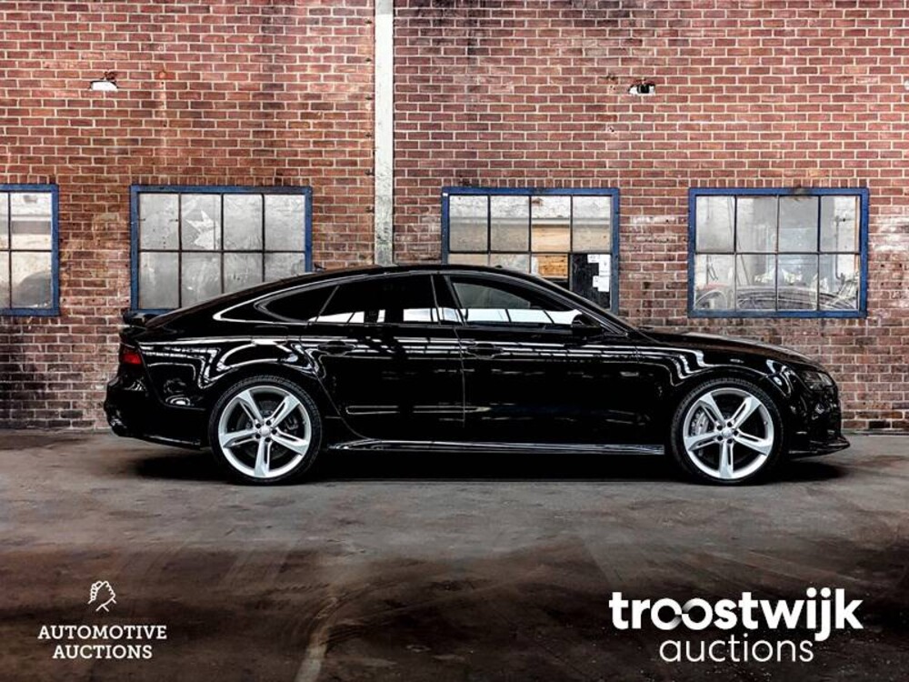 Audi RS7 Sportback 4.0 V8 TFSI Quattro Performance Pro Line Plus 605PS 2017, R-230-XL